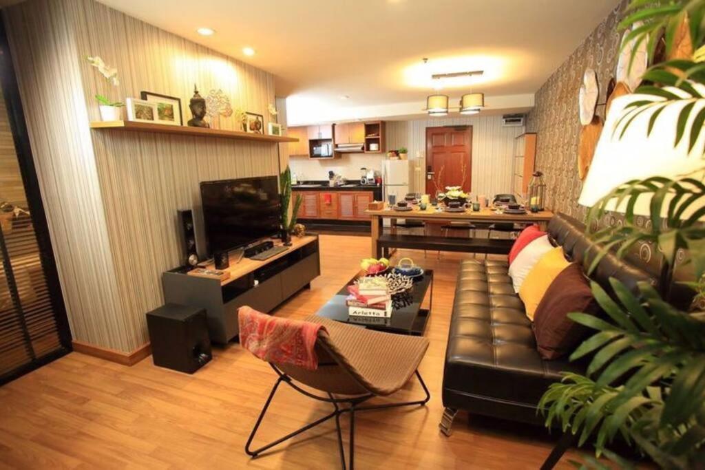 Appartement Noble House Bts Phayathai *