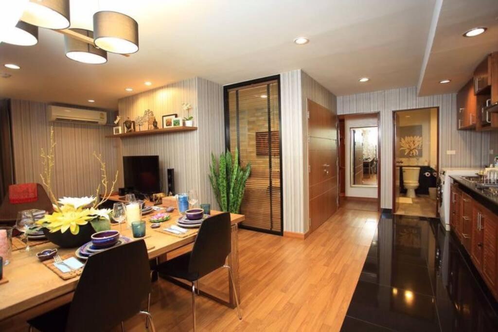 Noble House Bts Phayathai Appartement