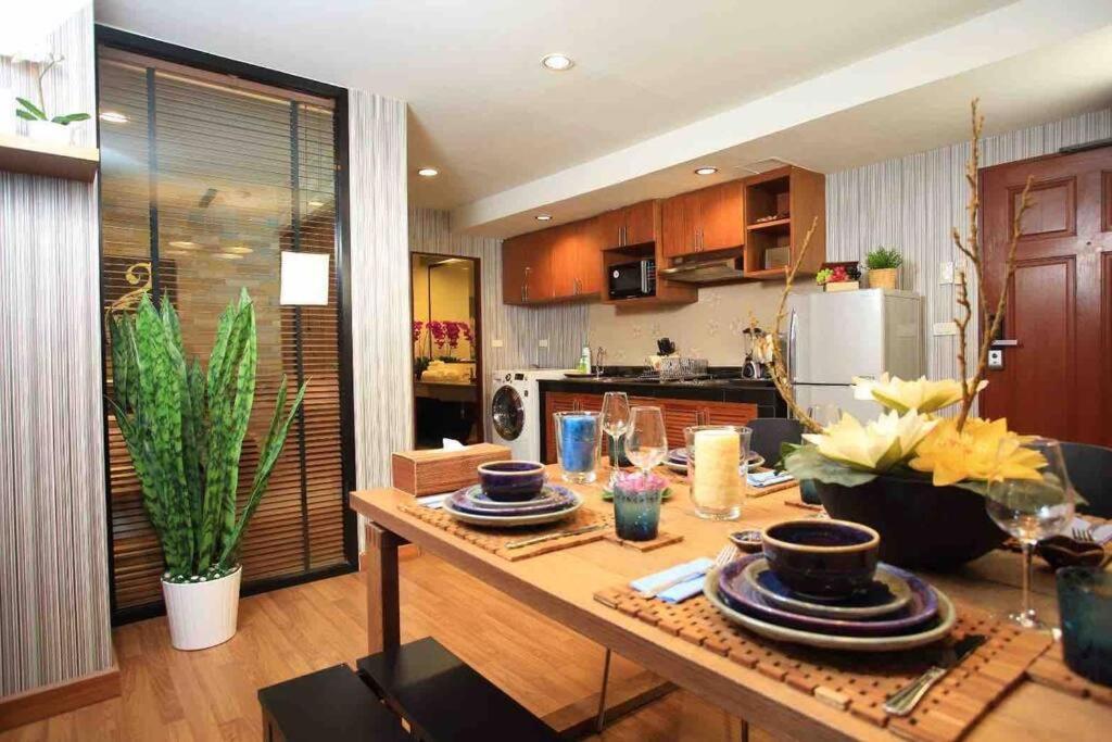 Appartement Noble House Bts Phayathai